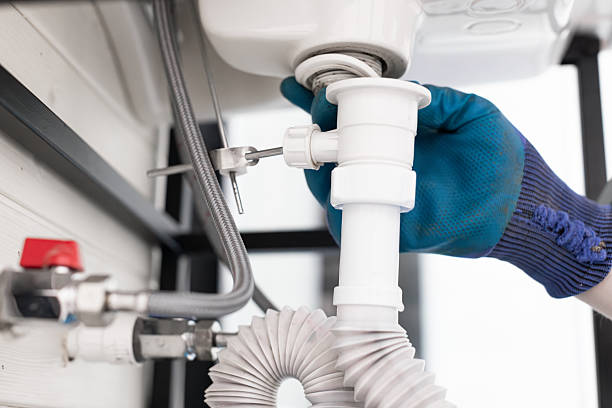 Reliable Drain Cleaning contractor in Commodore, PA by Masters Plumbing Service
